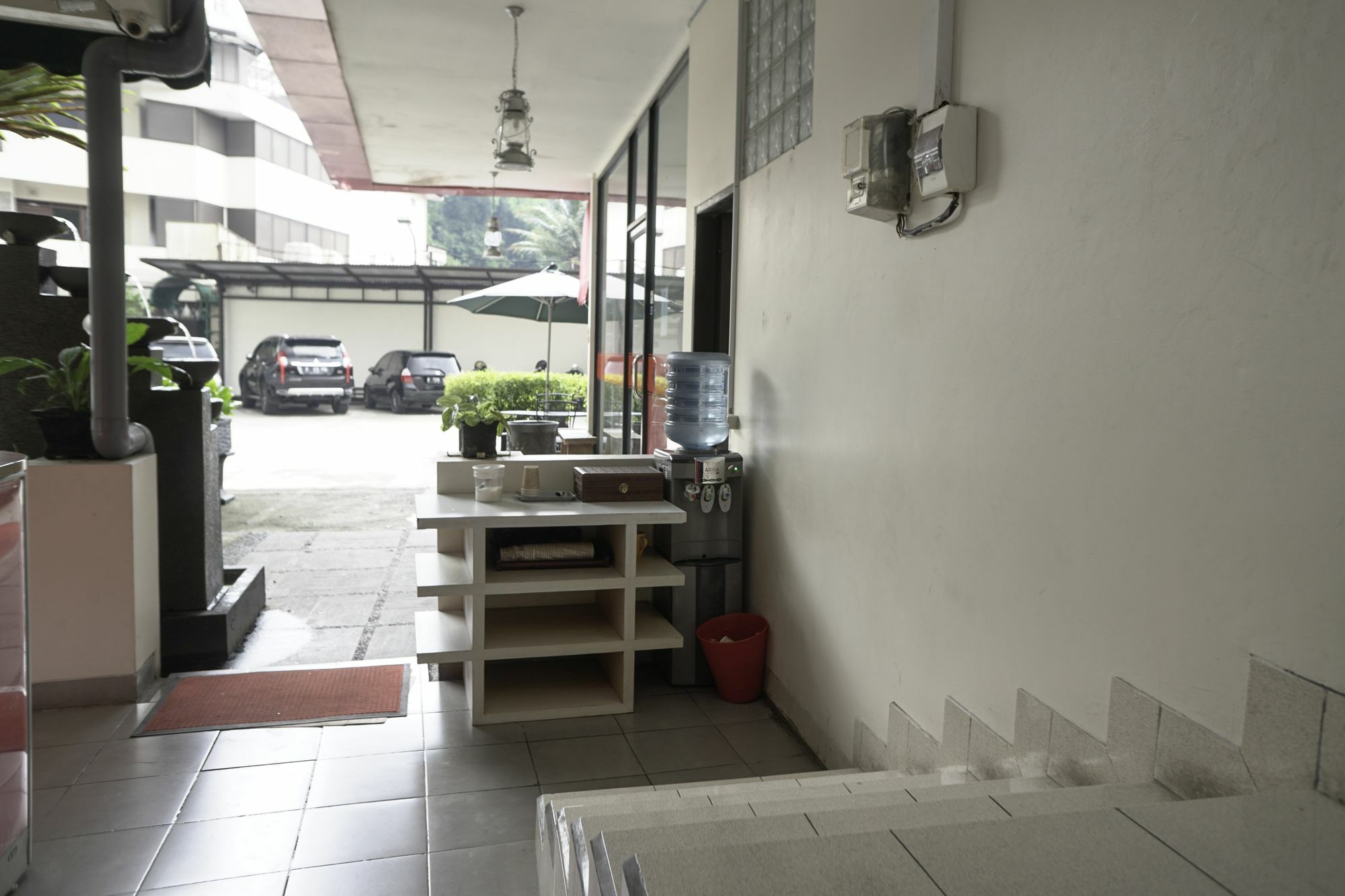 Reddoorz Plus @ Ciumbuleuit Area Bandung Exteriör bild